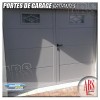 Portes de garage battantes