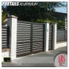 Portails Aluminium