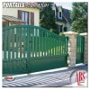 Portails Aluminium