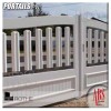 Portails PVC