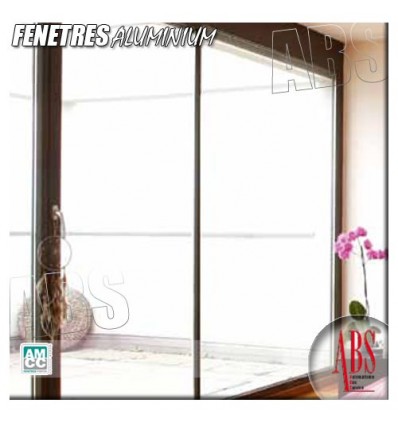 Fenêtre Aluminium