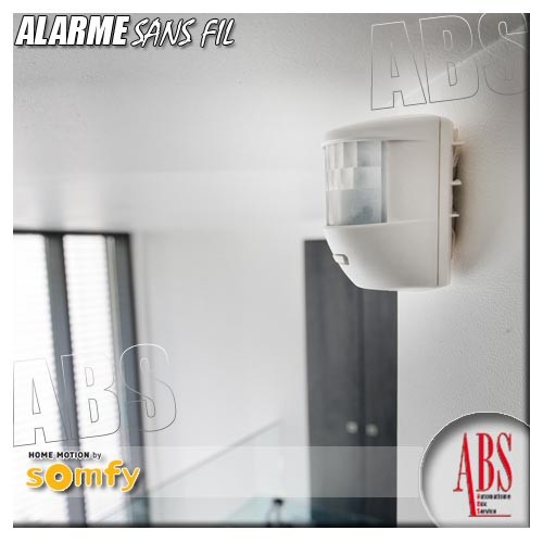 Alarme SOMFY Protexial IO pack appartement