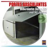 Portes de garage basculantes Berry N80 Hormann pour boxes en sous-sol