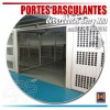 Portes de garage basculantes Hormann avec aérations motif 914