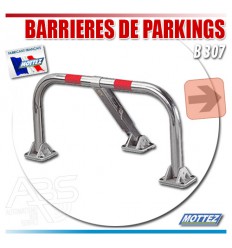 Barrières parking