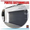 Portes de garage sectionnelles Hormann