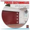 Portes de garage sectionnelles Hormann