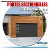 Portes de garage sectionnelles Novoferm