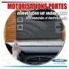 Motorisations pour portes de garage