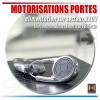 Motorisations pour portes de garage