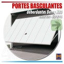 Portes de garage basculantes Berry N80 Hormann