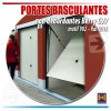 Portes de garage basculante non débordante G97 Hormann