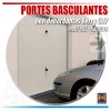 Portes de garage basculante non débordante G97 Hormann