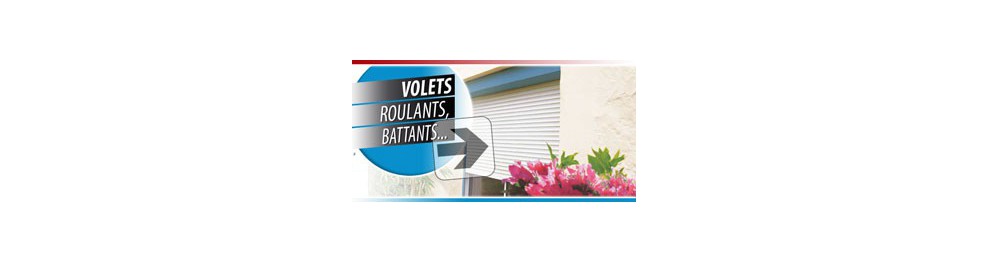 Volet roulant