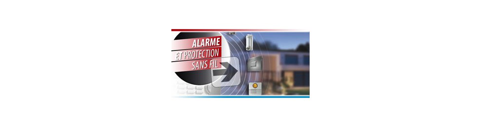 Alarme sans fil