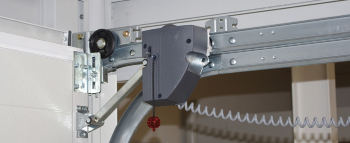 Motorisation Porte De Garage Basculante Lourde