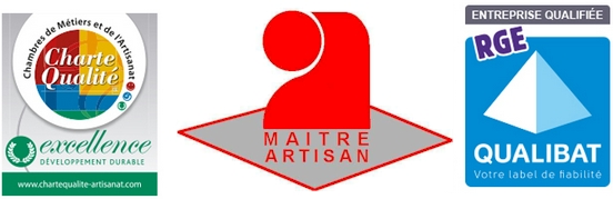 CHARTE QUALITE EXCELLENCE ET RGE QUALIBAT