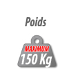 poids portails