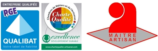 CHARTE QUALITE EXCELLENCE ET RGE QUALIBAT